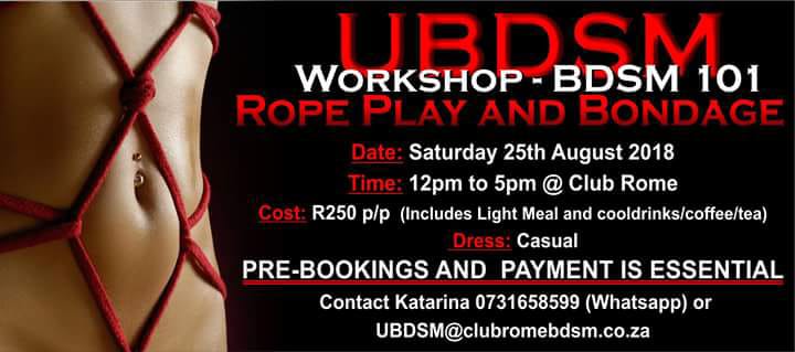 BDSM Workshop