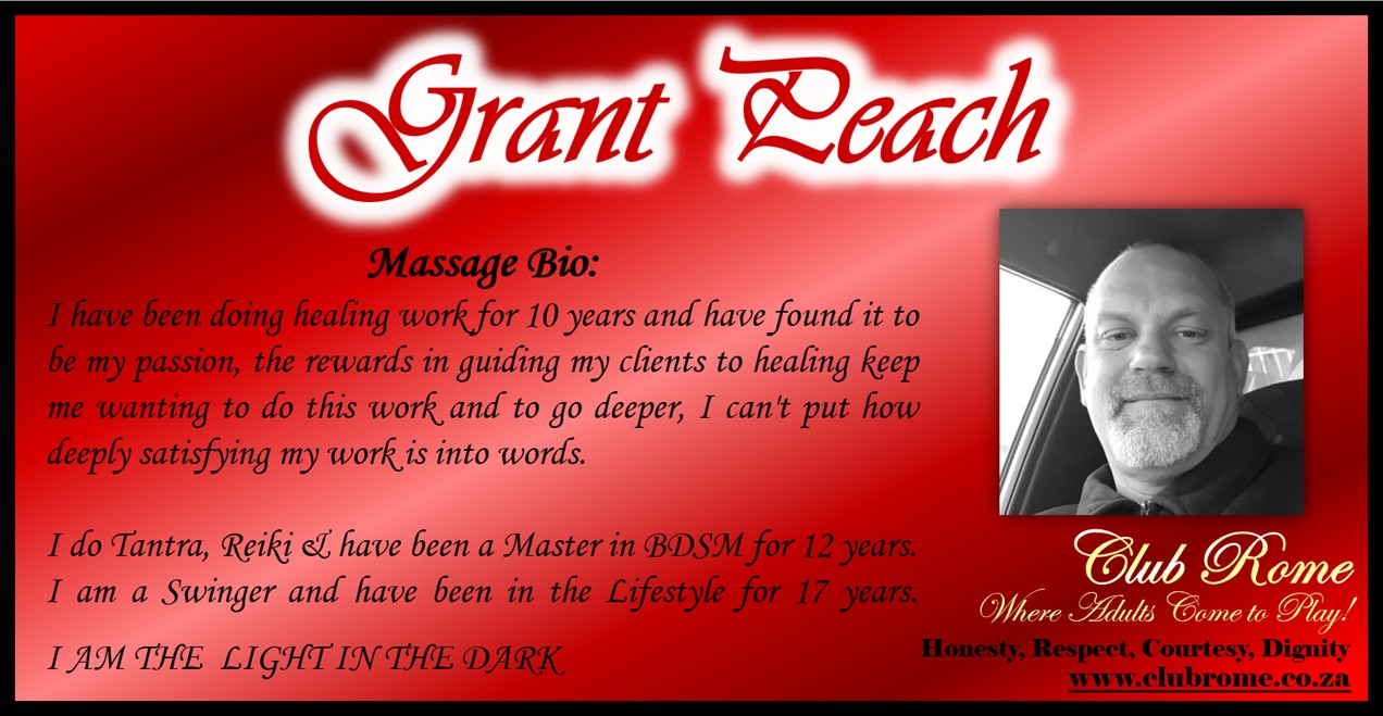 Massage Grant